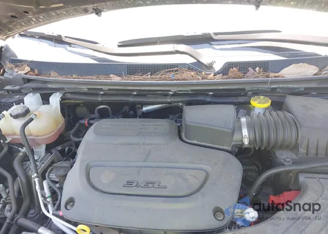 2022 Chrysler Pacifica Touring L из США, поврежденный, VIN 2C4RC1BG0NR162013